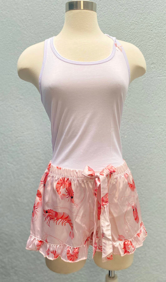 Pijama Corta Dolce D'amore