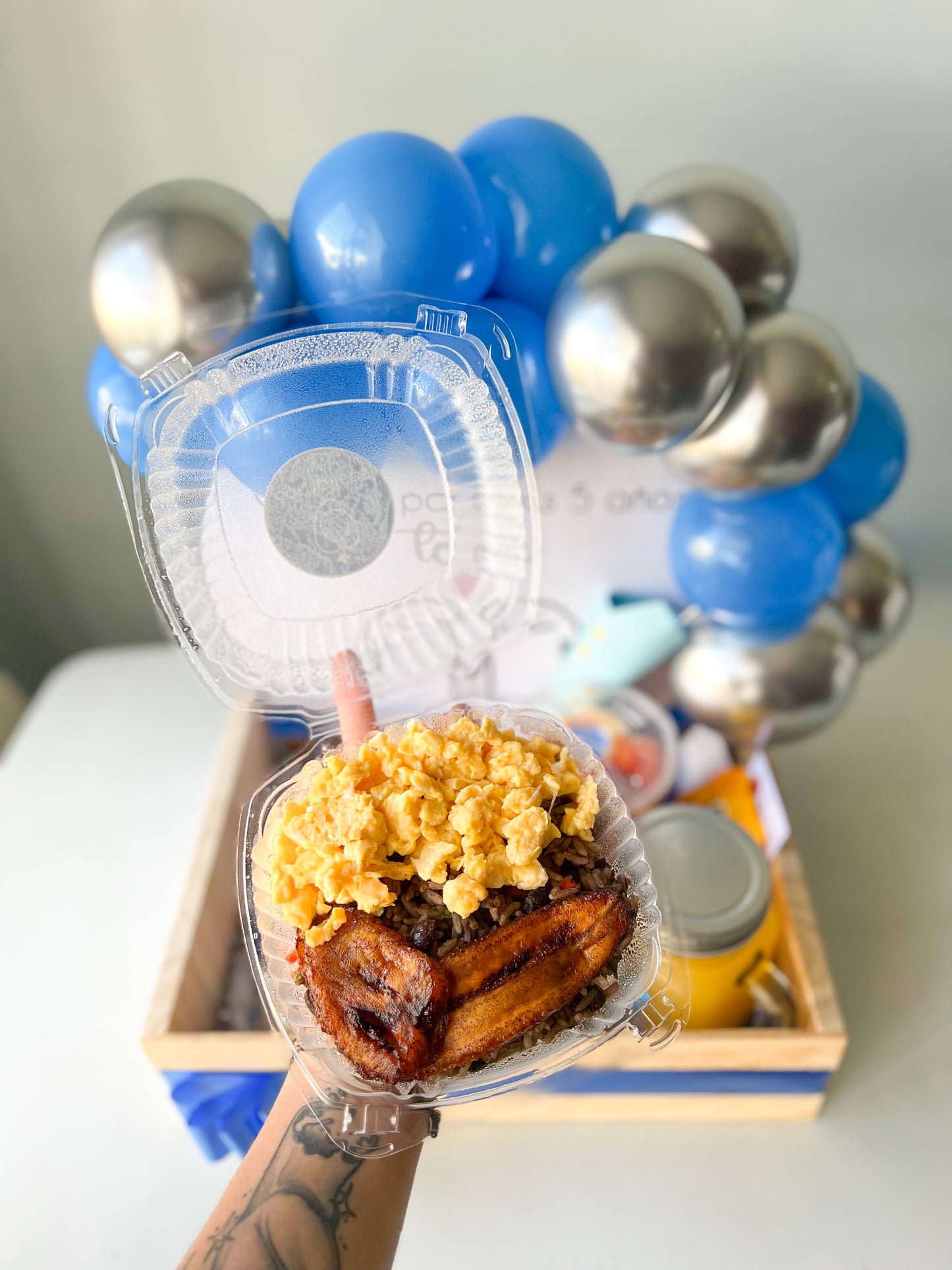 Desayuno Sorpresa Dulce Mañana