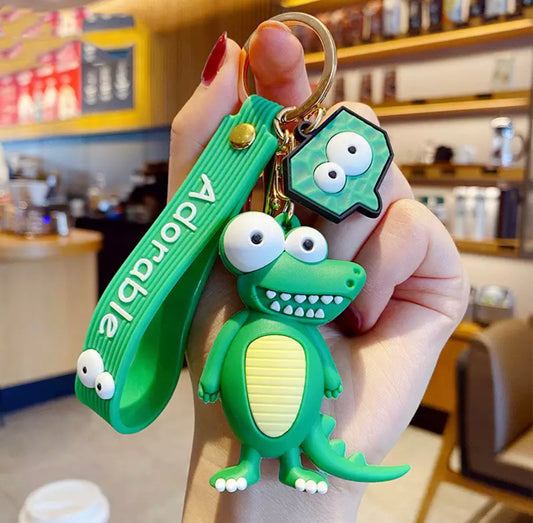 Llavero Dinosaurio
