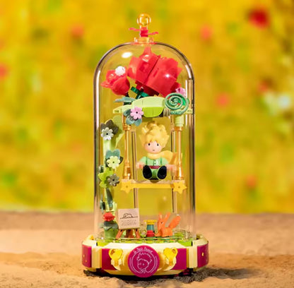 Armables El Principito - Tipo LEGO