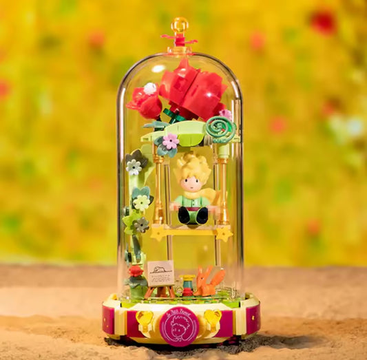 Armables El Principito - Tipo LEGO