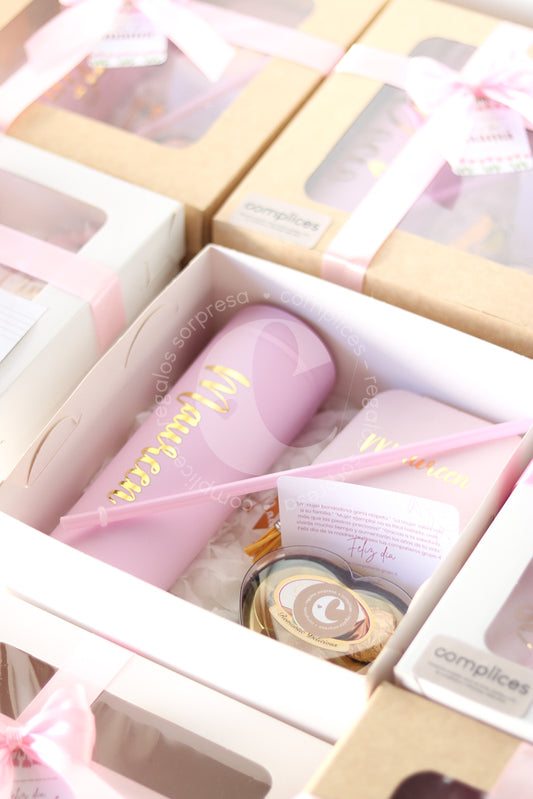 Box Pink
