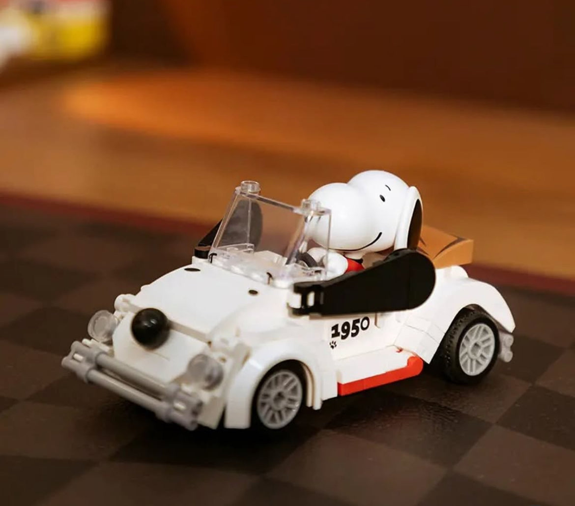 Armables Snoopy - tipo LEGO