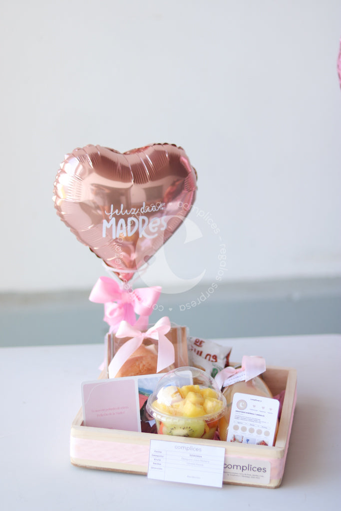 Desayuno Sorpresa Dulce Mañana