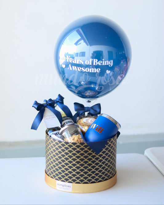 Box Balloon