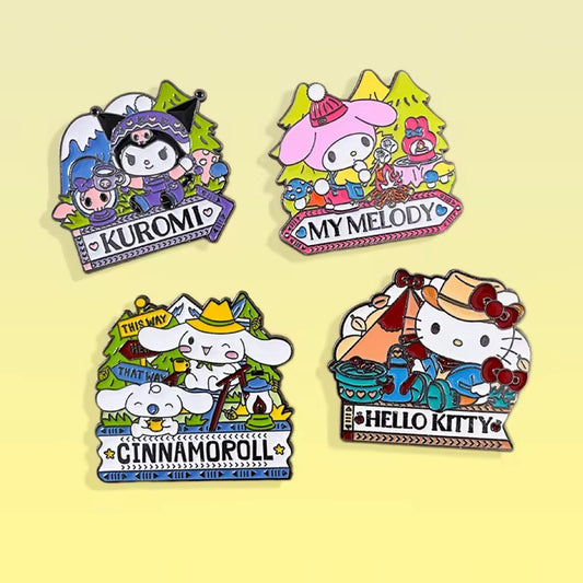 Pines Sanrio