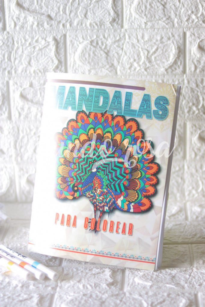 Libro de Mandalas