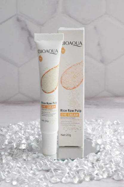 Contorno de arroz para ojos - BIOAQUA