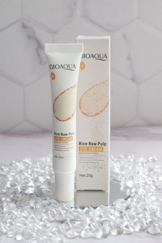 Contorno de arroz para ojos - BIOAQUA