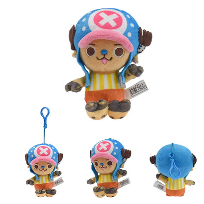 Peluche Llavero Chopper