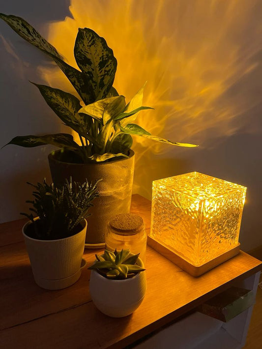 Lámpara de Auroras Boreales