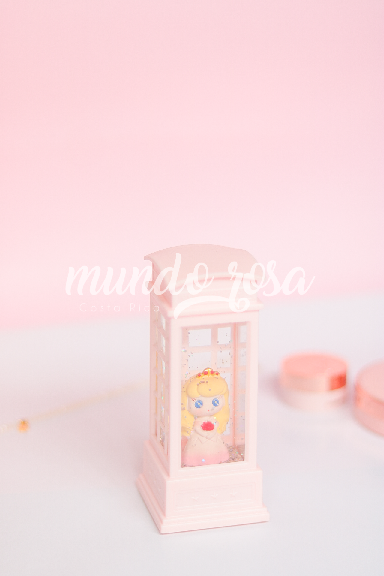 Lampara Princesa  Aurora