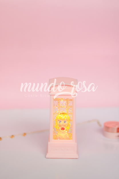 Lampara Princesa  Aurora