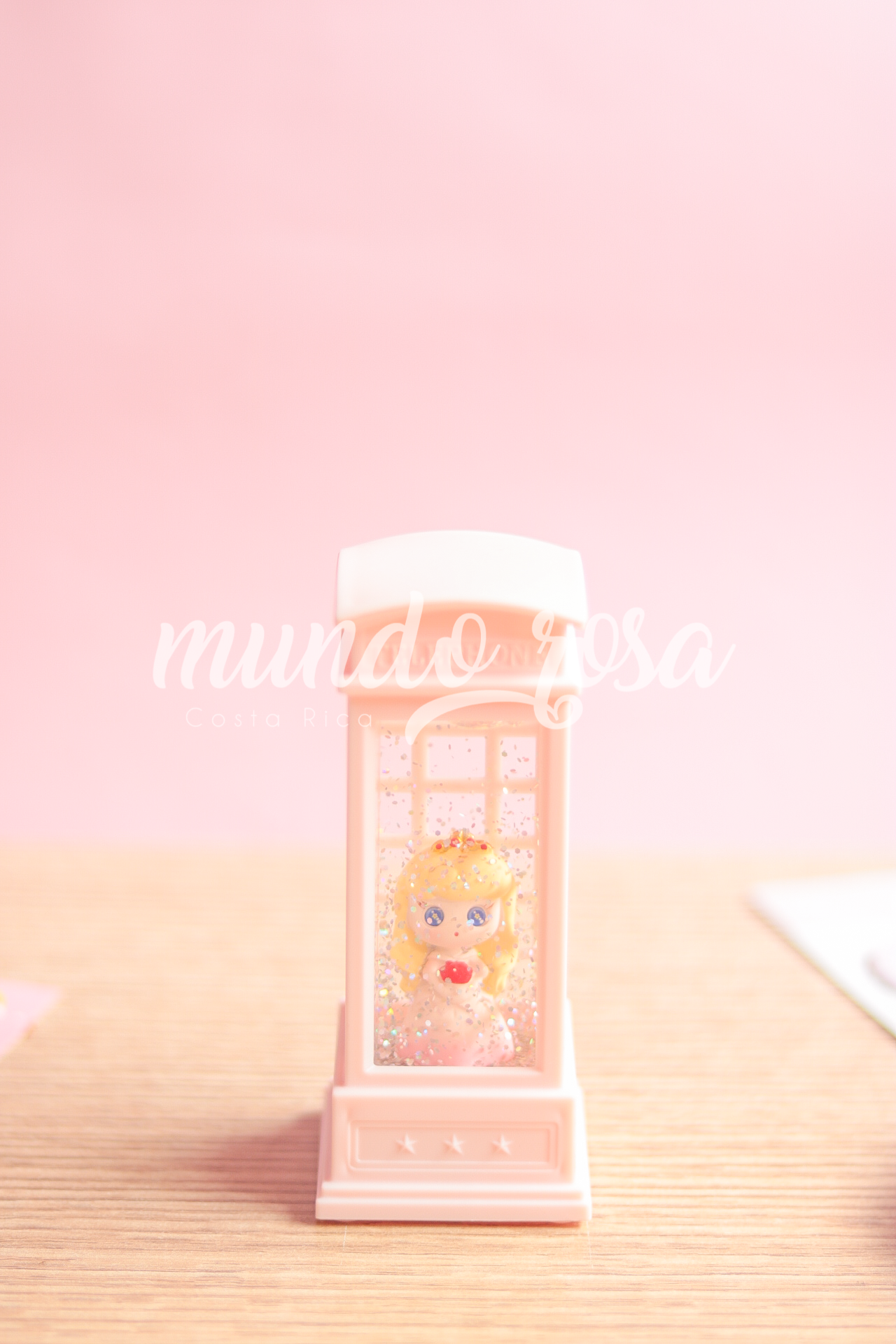 Lampara Princesa  Aurora