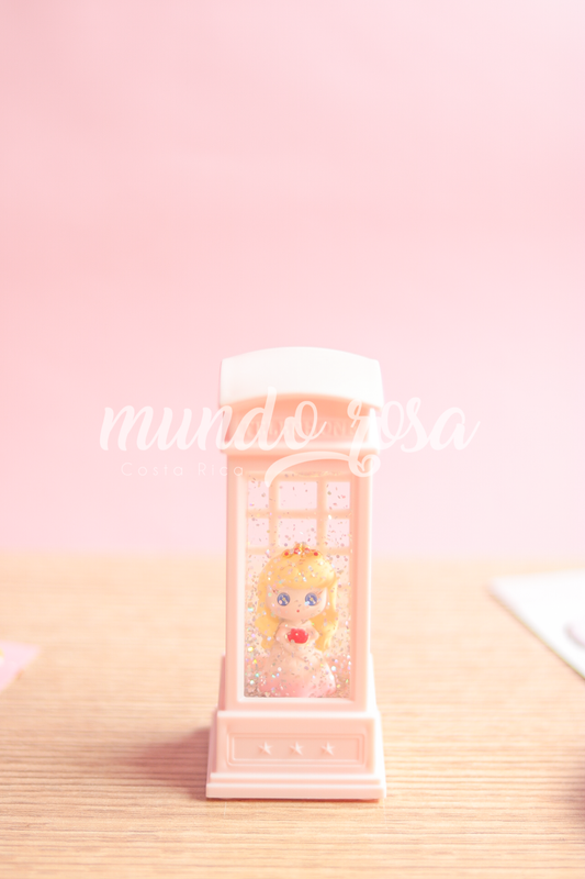 Lampara Princesa  Aurora