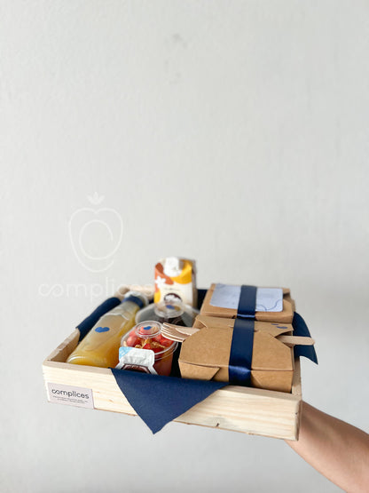 Desayuno Mi Media Naranja