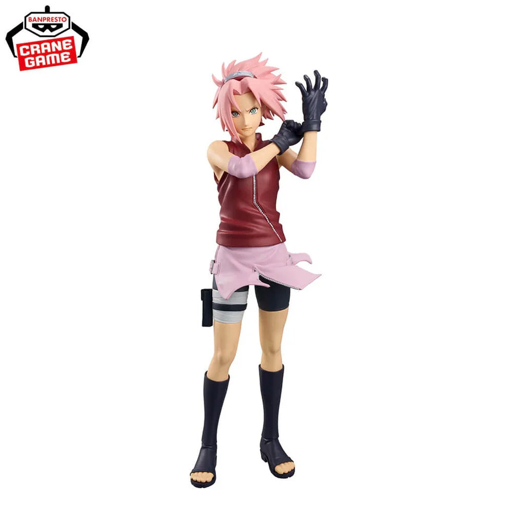 Figura Banpresto Naruto - Sakura