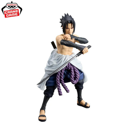 Figura Banpresto Naruto - Sasuke Uchiha