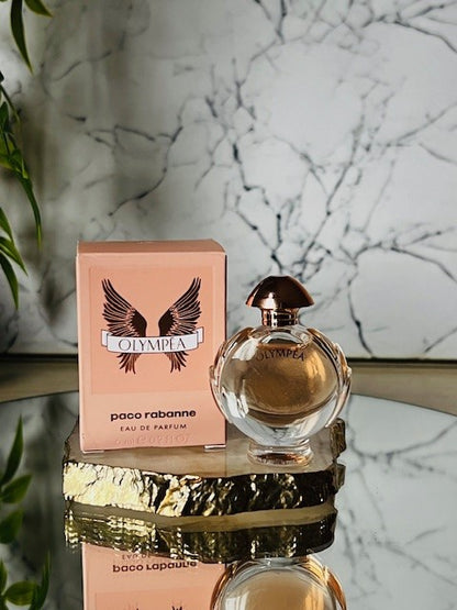 MINI OLYMPEA MUJER 4ML EDP