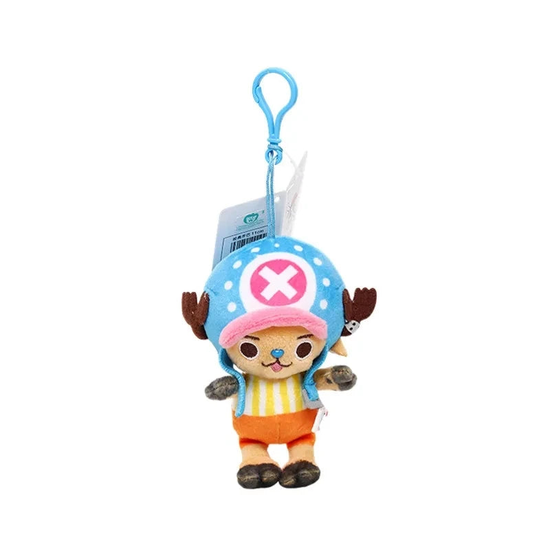 Peluche Llavero Chopper