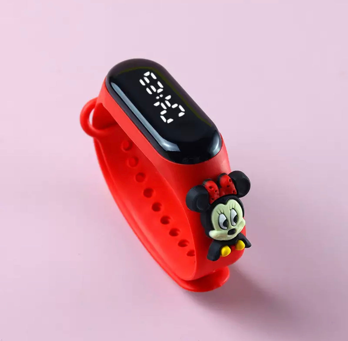 Reloj digital delgado✨