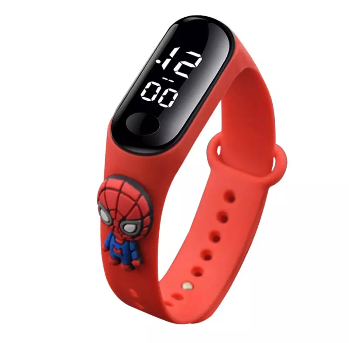 Reloj digital delgado✨