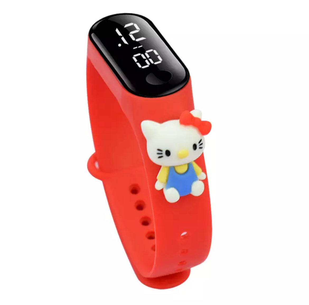 Reloj digital delgado✨