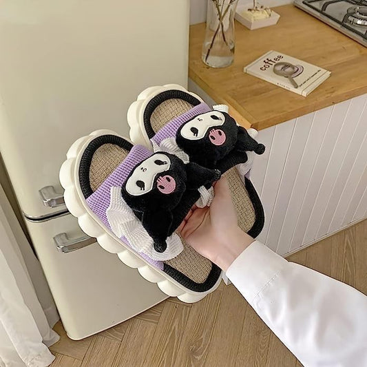 Pantuflas Kuromi