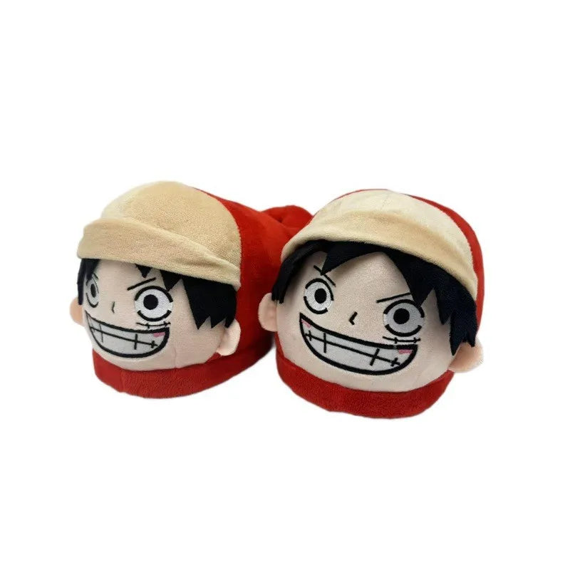 Pantuflas de Luffy – One Piece