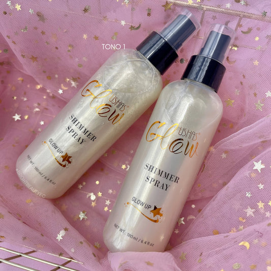 Shimmer Spray ✨