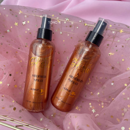 Shimmer Spray ✨