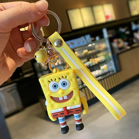 Llavero de Bob Esponja