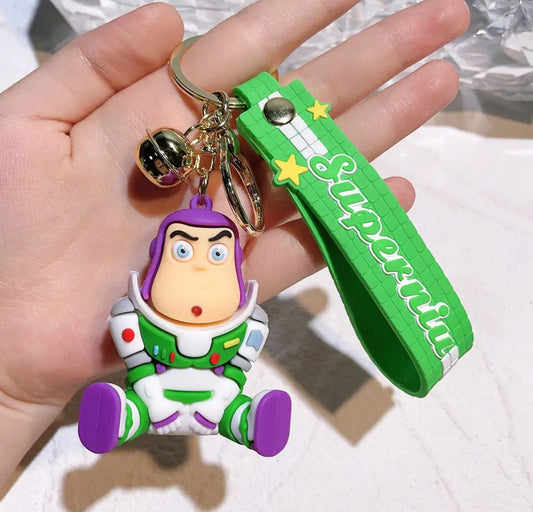 Llavero Boss Light year