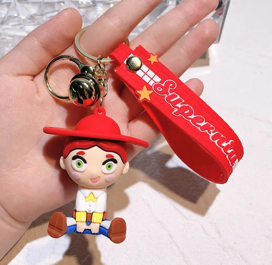 Llavero Jessie - Toy Story