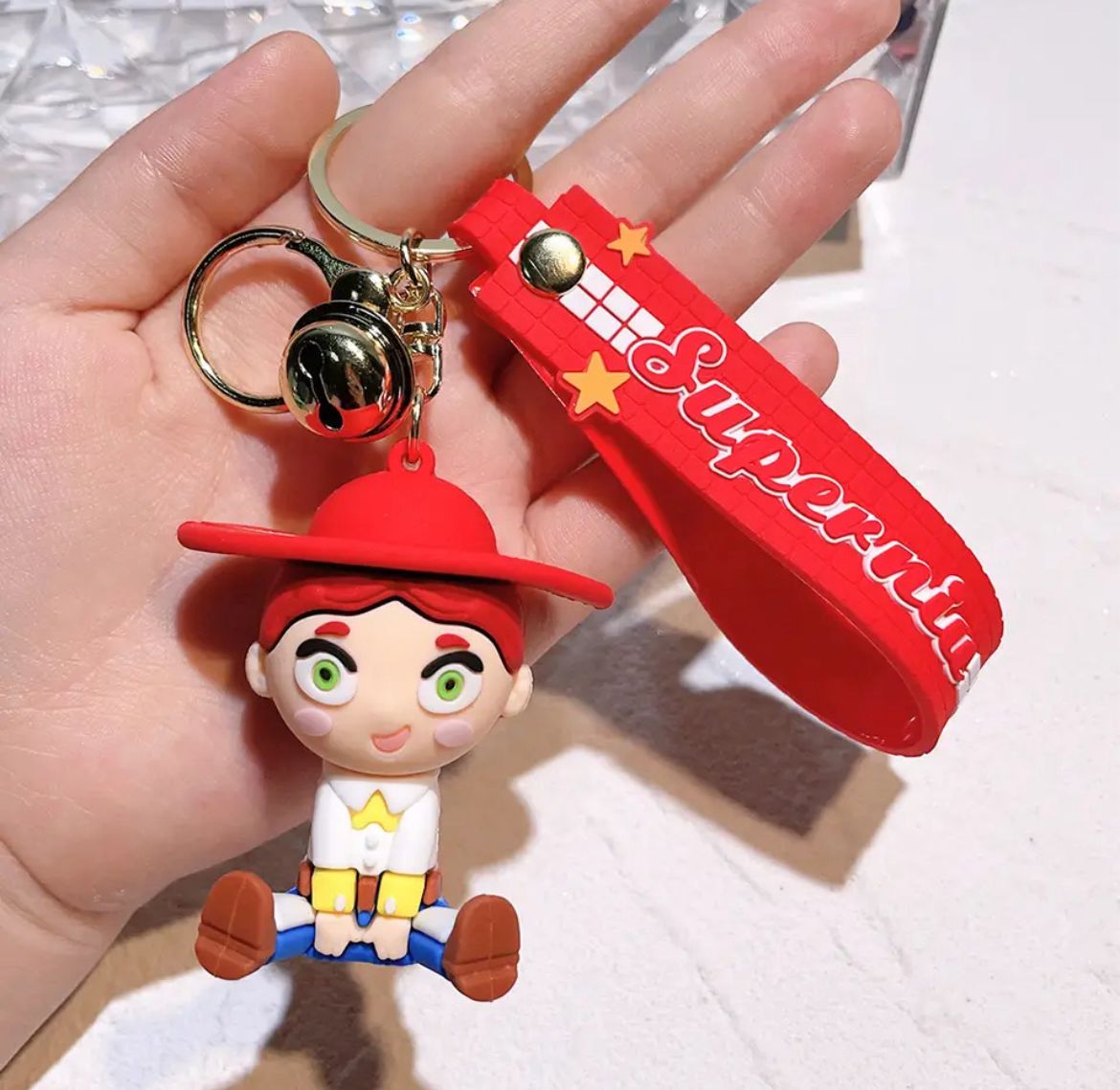 Llavero Jessie - Toy Story