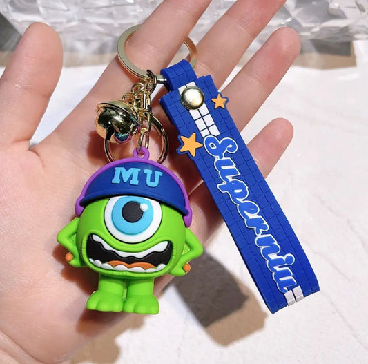 Llavero Mike Wazowski