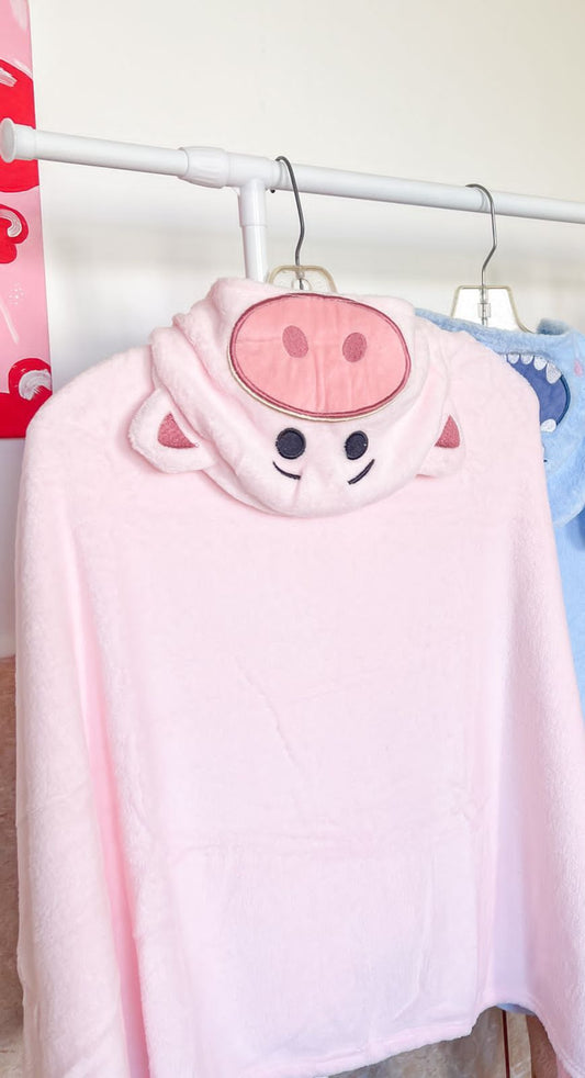 Cobija Disney Cerdito