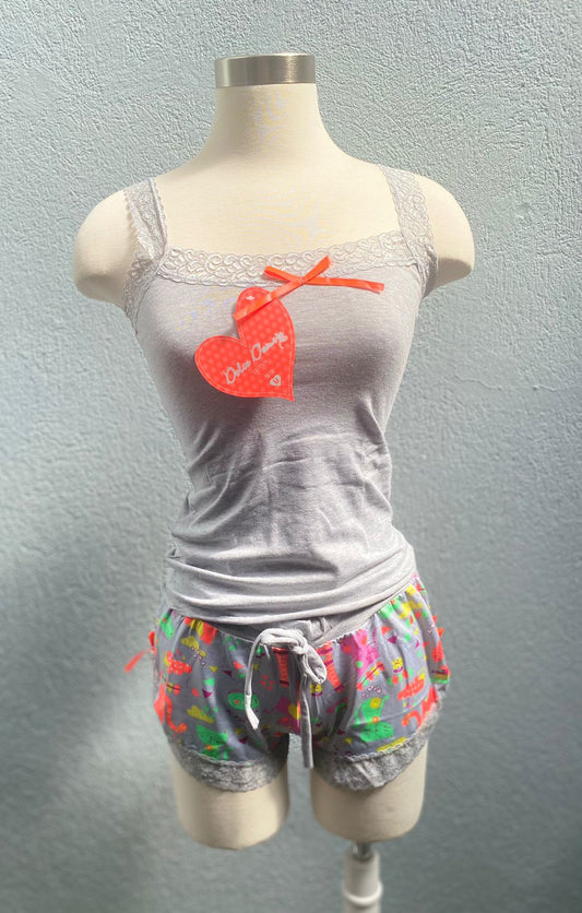 Pijama Corta Dolce Tuttu