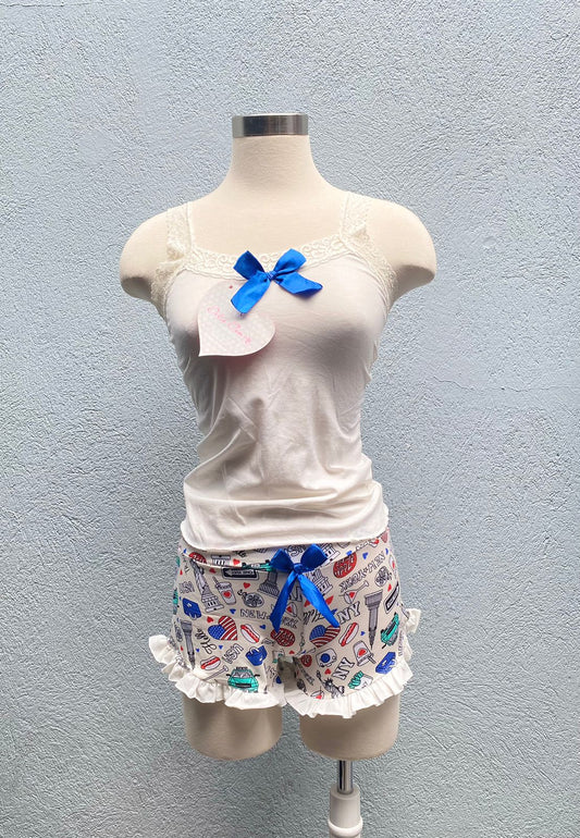 Pijama Corta Dolce D'amore