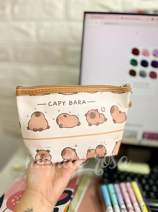 Cartuchera Capibara