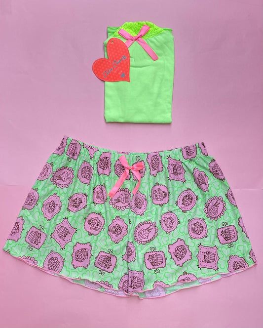 Pijama Corta Dolce D'amore