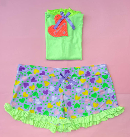 Pijama Corta Dolce D'amore