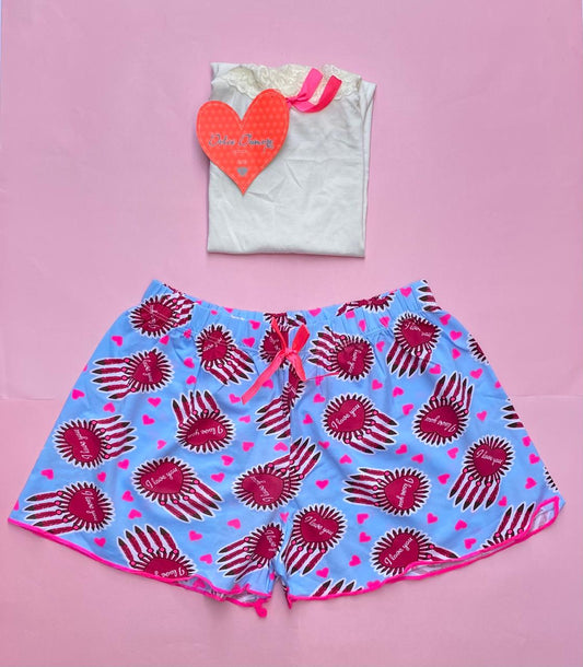 Pijama Corta Dolce D'amore