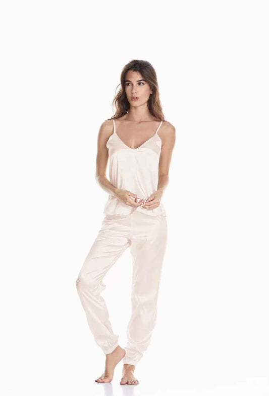 Pijama Satin Dolce D'amore