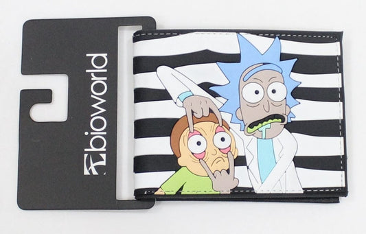 Billetera Rick y Morty&nbsp;