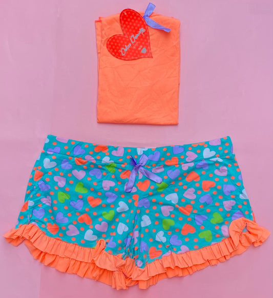 Pijama Corta Dolce D'amore