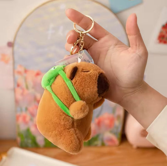 Llavero de Capybara