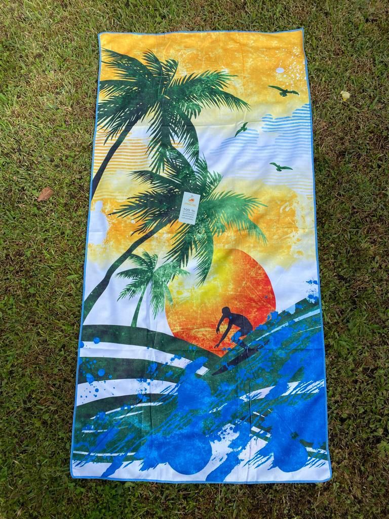 Paño de Playa