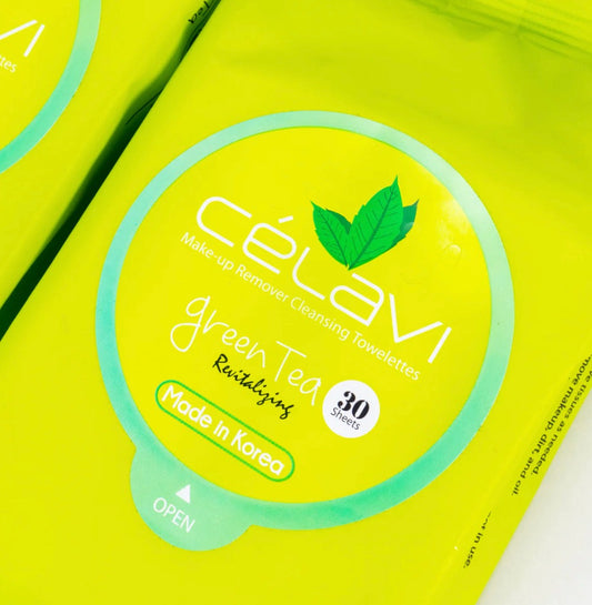 Toallas humedas celavi