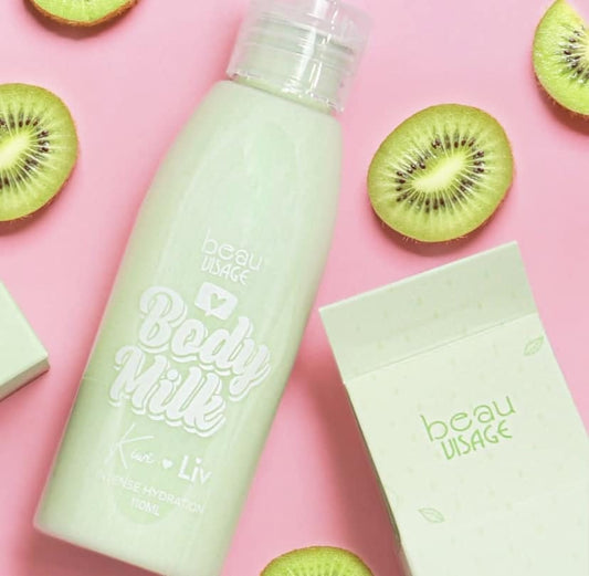 Leche corporal Beau Visage